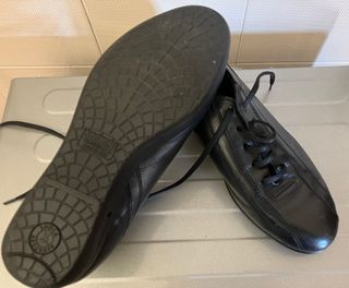 Scarpe donna pelle Soldini nere