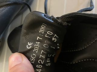 Scarpe donna pelle Soldini nere