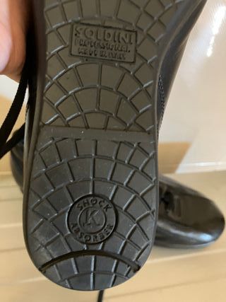 Scarpe donna pelle Soldini nere