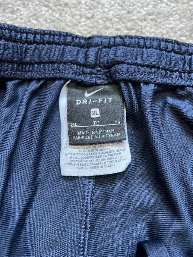 Pantalón de Chándal Jogger Nike Azul Marino