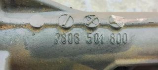 Volvo 7806501800 cremallera s90 2.0 d turbo 175758