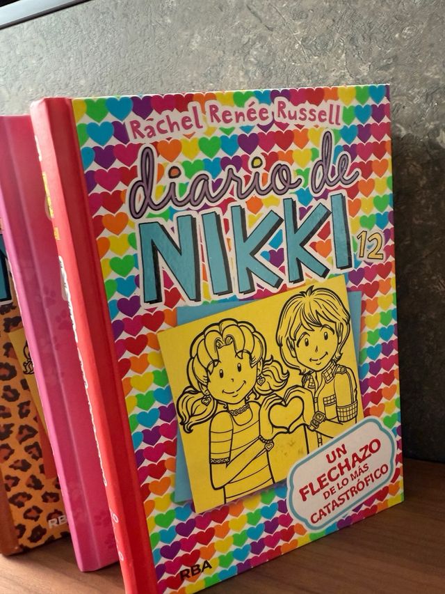 diario de Nikki