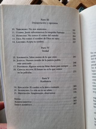 21 lecciones para el siglo XXI. Yuval Noah Harari