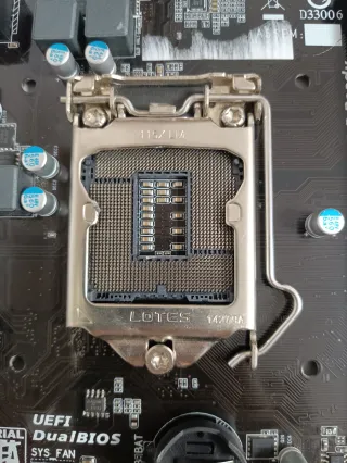 Placa Base Gigabyte GA-B85M-DS3H LGA1150