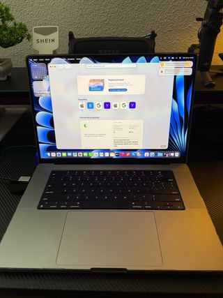 MacBook Pro M2 Max 16” 2023