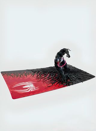 Cover PS5 Fat Marvel Spiderman 2 Venom