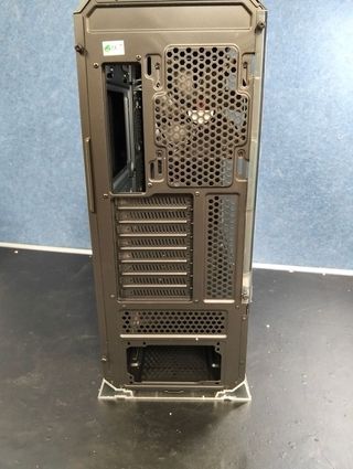 Caja Full-Tower Riotoro CR1288 Prism RGB Negra