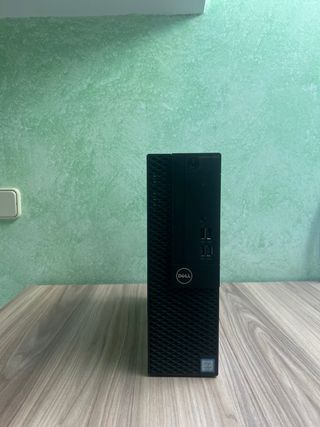 Ordenador Dell Negro