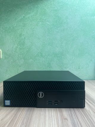 Ordenador Dell Negro