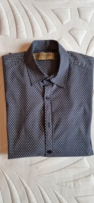 Camisa BLUE & BLOUZE Hombre Talla M