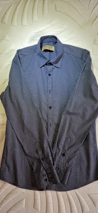 Camisa BLUE & BLOUZE Hombre Talla M