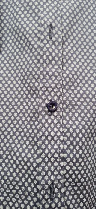 Camisa BLUE & BLOUZE Hombre Talla M