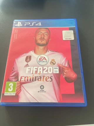 FIFA 20 PS4 (PlayStation 4) EA Sports