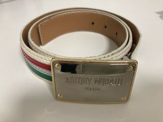 Cinturón Antony Morato Tricolor