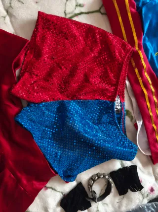 Disfraz Harley Quinn Talla S