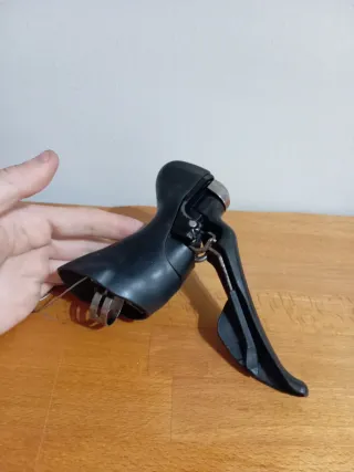 Leve a disco Shimano 11v