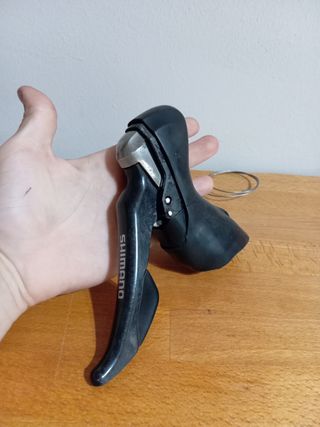 Leve a disco Shimano 11v