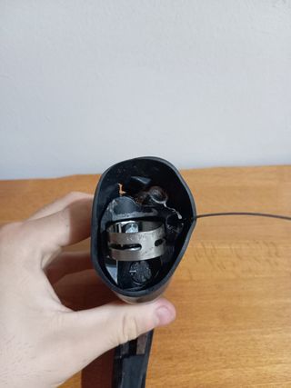 Leve a disco Shimano 11v