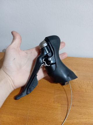 Leve a disco Shimano 11v