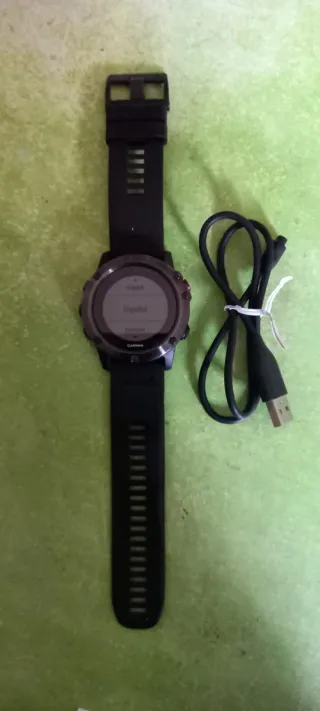 Reloj Garmin Fenix 5X Pro Solar