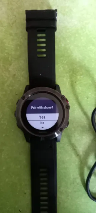 Reloj Garmin Fenix 5X Pro Solar