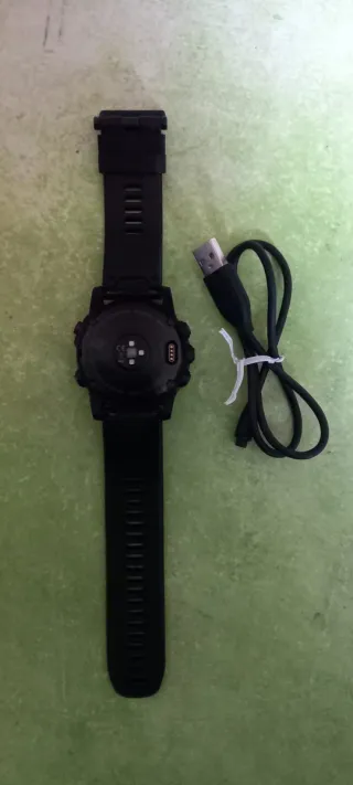 Reloj Garmin Fenix 5X Pro Solar