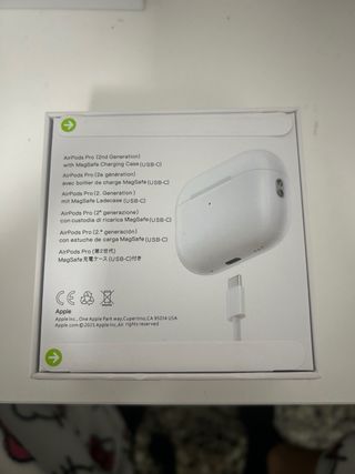 AirPods Pro 2da Gen