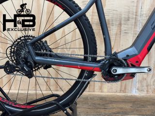 Centurion Backfire ER860i Sram SX 2022