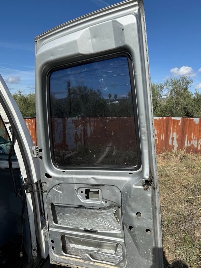 Puertas Traseras Jumpy Expert Scudo