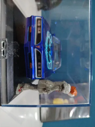 Modellino Trans Am IT 1/24 + DVD