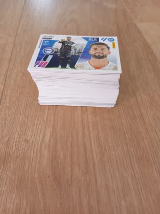 Colección Cromos LaLiga Este 25/26