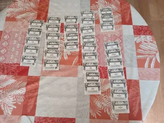 Colección Cromos LaLiga Este 25/26
