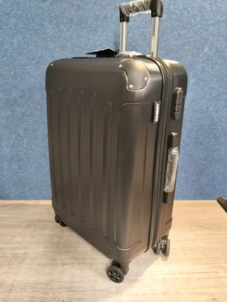 Juego 3 Maletas Arebos ABS Negras