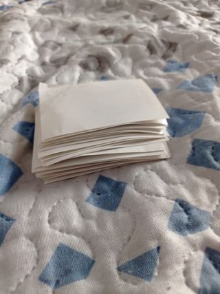 22 Códigos Sobres Virtuales Panini Liga 2025-26