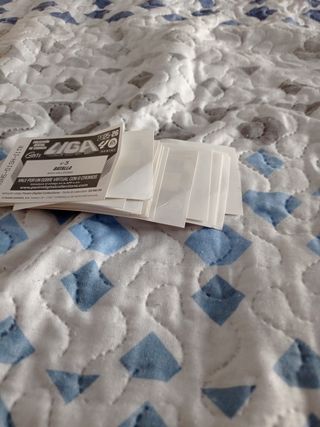 22 Códigos Sobres Virtuales Panini Liga 2025-26