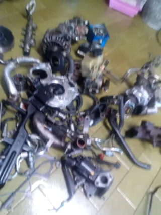 Piezas Mazda 6 RF7J 143CV Diesel 2007