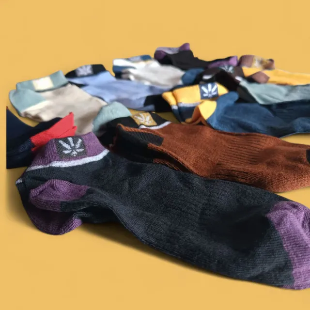 Calze Natalizie Taglia Unica