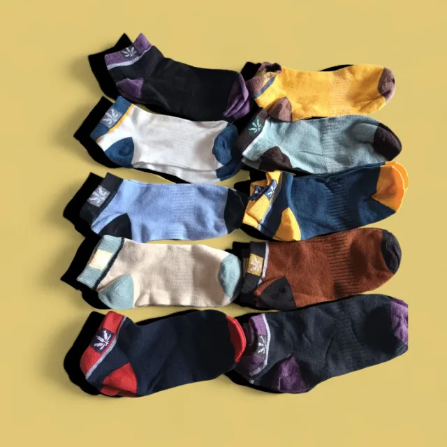 Calze Natalizie Taglia Unica