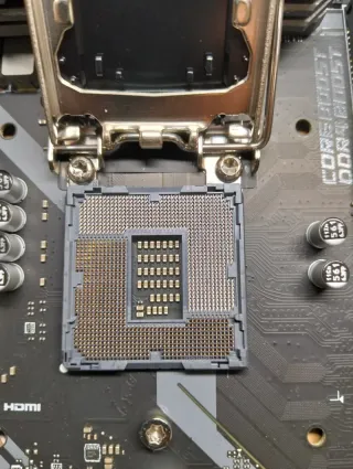 MSI MAG B460M Mortar Placa Base LGA1200