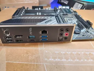 MSI MAG B460M Mortar Placa Base LGA1200