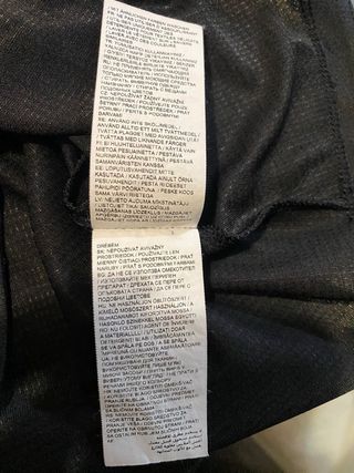 Camiseta Puma Mujer Negra