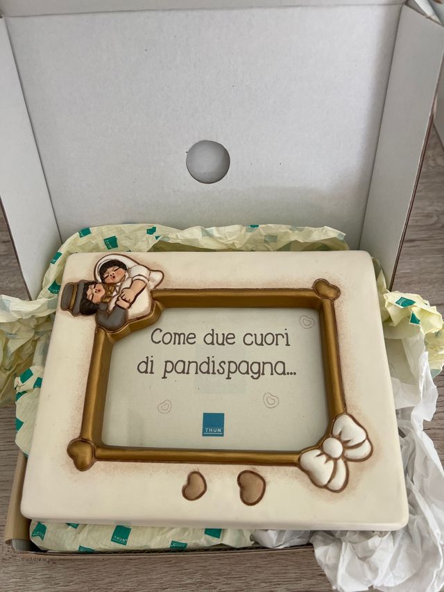 Marco de fotos Thun Corazones