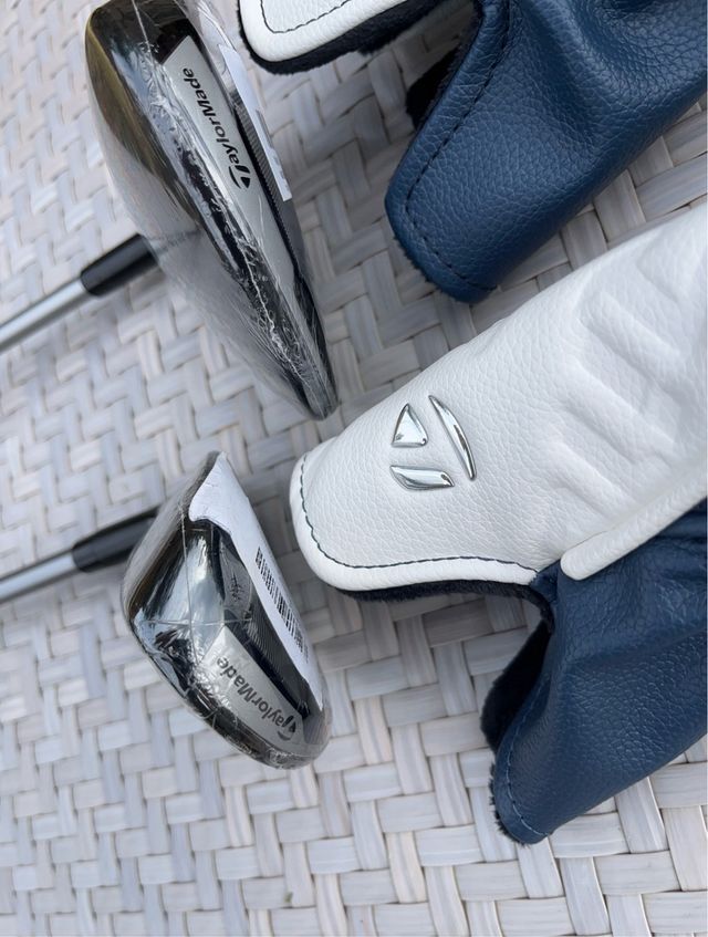 Palos Golf TaylorMade Qi10 MAX Madera 5 Hibrido 5