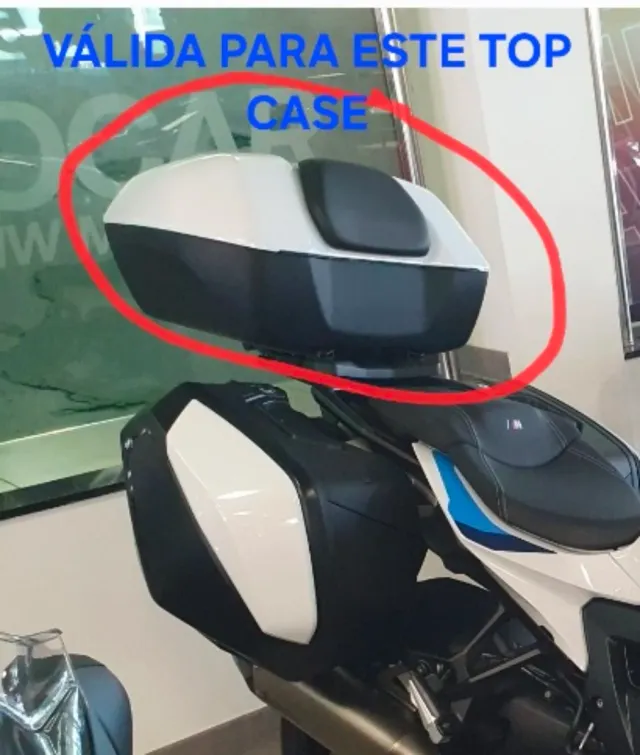 BOLSA INTERIOR  WUNDERLICH TopCase 49L. BMWS1000XR