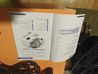 Sierra de vaivén Genium 570W