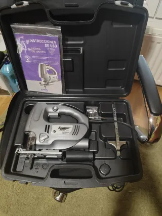 Sierra de vaivén Genium 570W