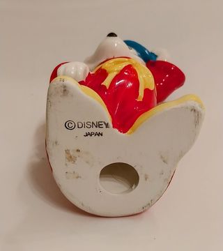 Cerámica Disney Topolino Fantasía