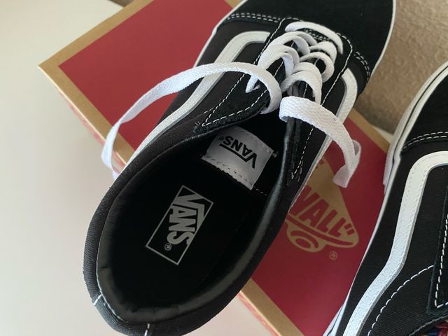 Vans Ward Talla 38 Nuevas
