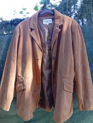 Chaqueta Mujer Style Marrón