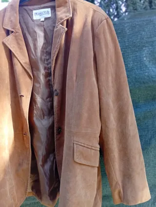 Chaqueta Mujer Style Marrón